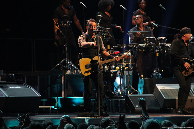 Bruce Springsteen & The E-Street Band